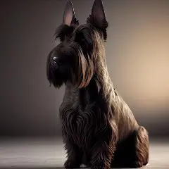 Schottischer Terrier-Haarschnitt in Stettin