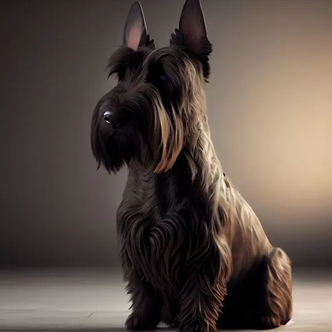 Hundefrisur für Schottischer Terrier in Stettin